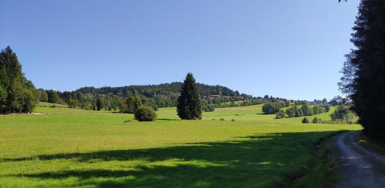 Ferienhof Degenhart Mauth Dış mekan fotoğraf